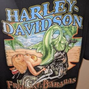 Men's Harley Davidson tee